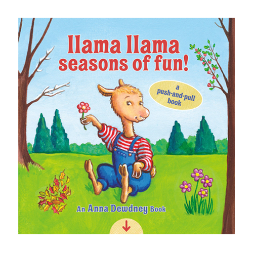 Books - Anna Dewdney's Llama Llama